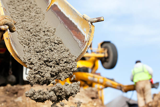 Best Concrete Patio Design and Installation in Decatur, TN