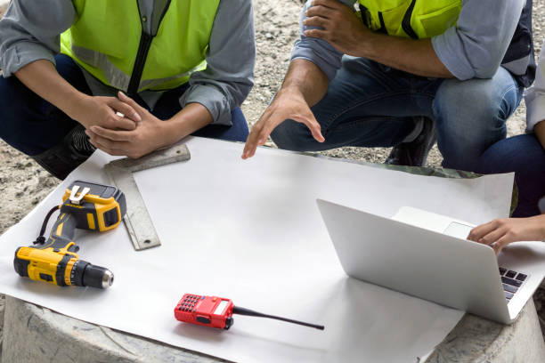 Best Concrete Foundation Repair in Decatur, TN